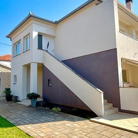 Croatian Apartament Zadar