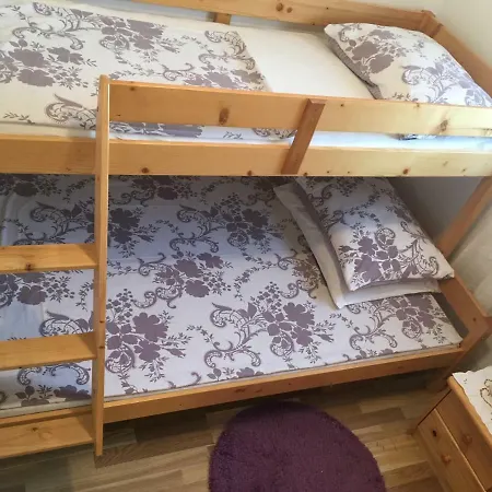 Croatian アパート