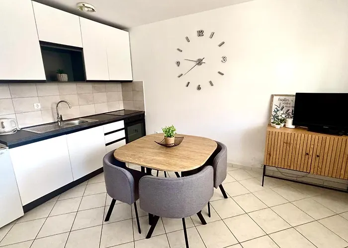 Croatian Apartament Zadar