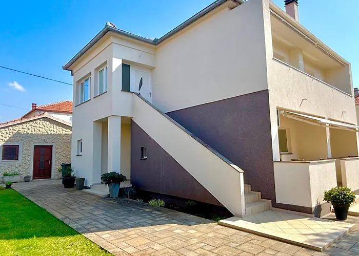 Croatian Apartament Zadar