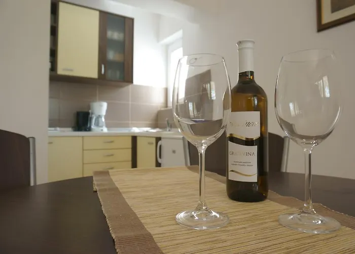 Croatian アパート ザダル