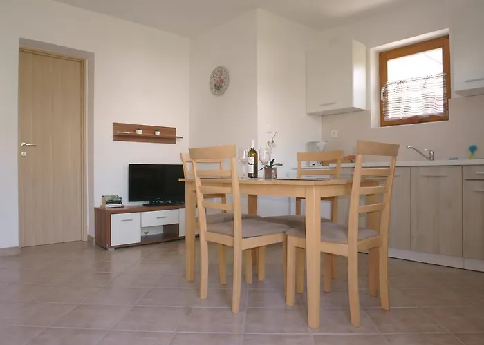 アパート Croatian ザダル