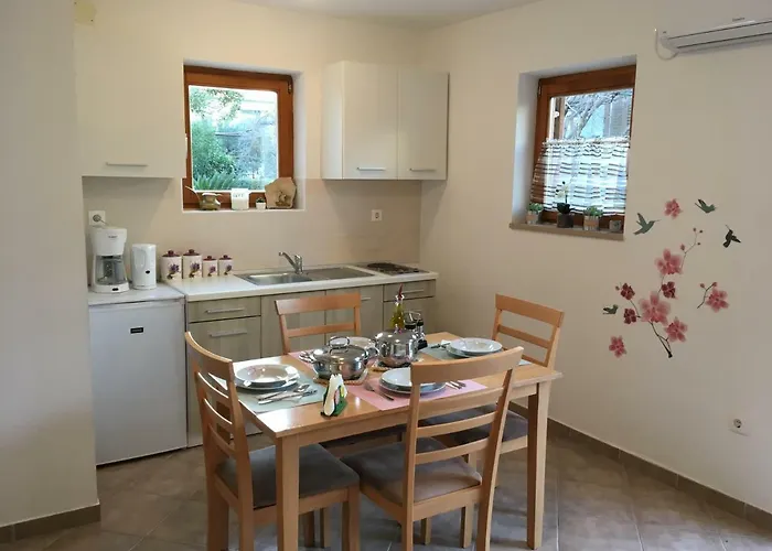 Apartament Croatian