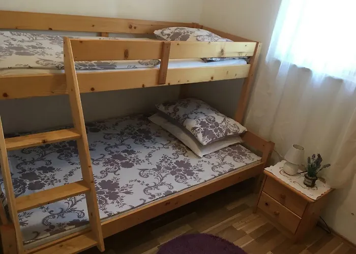 Croatian アパート ザダル