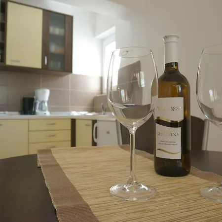 Croatian Apartamento Zadar