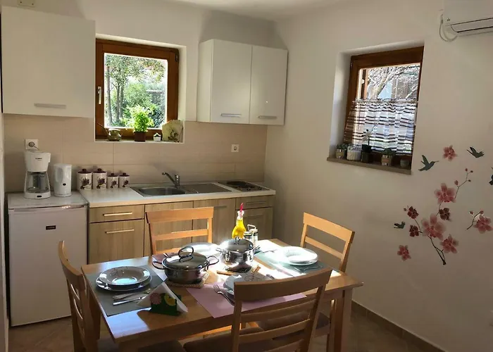 Croatian דירה זאדאר